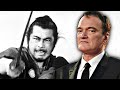Quentin Tarantino On Akira Kurosawa