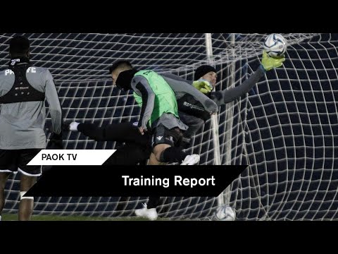Τα highlights του φιλικού με την Κ19 - PAOK TV