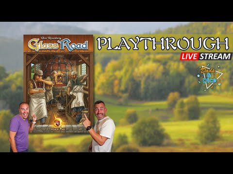 Glass Road | Playthrough