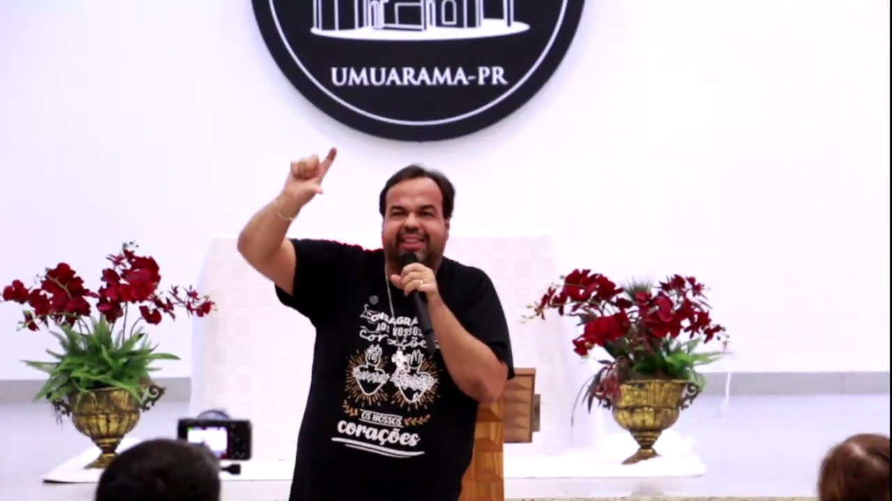 Moisés Rocha - Não tenhais medo | Promessas