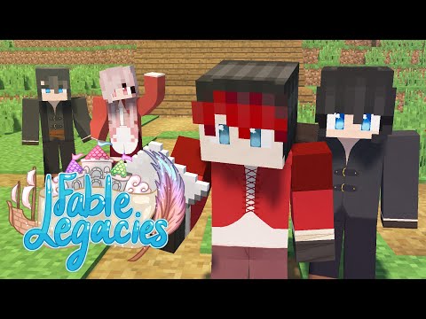 SON OF RED RIDING HOOD | Fable Legacies (Ep. 1) [Minecraft Roleplay]