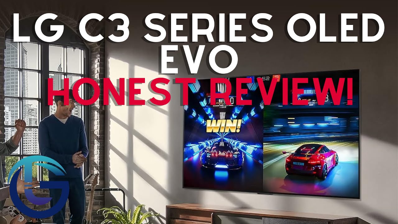 Best Value 4K TV! LG C3 Series OLED Evo Honest Review!