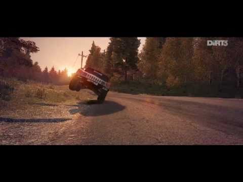 DiRT 3 Epic Two Wheels In A Hummer H3