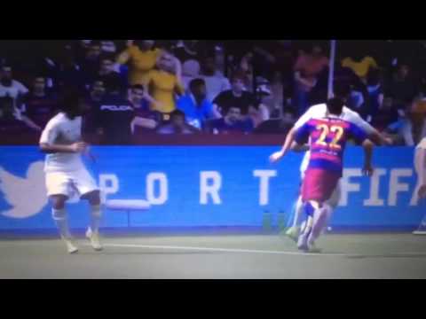 FIFA-16 Top 5 Tore der Woche#1