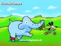 L'elefante con le ghette - Canzoni per bambini ...