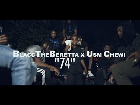 BlaccTheBeretta x Usm Chewi - 74