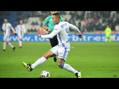 Le doublé de Memphis Depay Face à Metz (2/0)