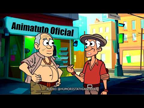 AS MELHORES PIADAS VARIADAS EM DESENHO ANIMADO PARTE 6