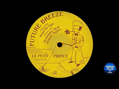 [Acid Techno] Future Breeze - Heulender Wolf [Le Petit Prince] (1995)