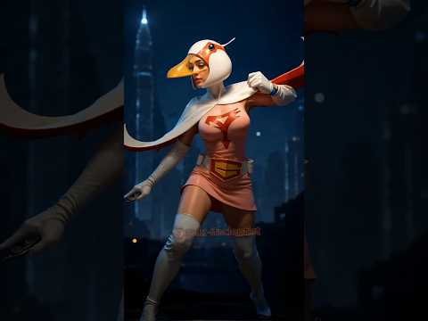 Battle of the Planets Characters Brought to Life! #gforce #80scartoons