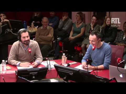 Good time - Stéphane Bern and Jean Paul Gaultier - Wednesday, December 9, 2015 - part 1 - RTL