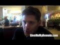 SUPERNATURAL: Jensen Ackles on Directing His ...