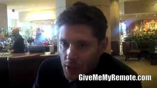 TCA 2014 - Interview Jensen Ackles par GiveMeMyRemote