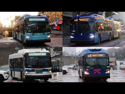 Bx6 Bus Time