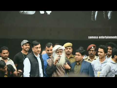 Sadhguru at IIT KGP |SADHGURU