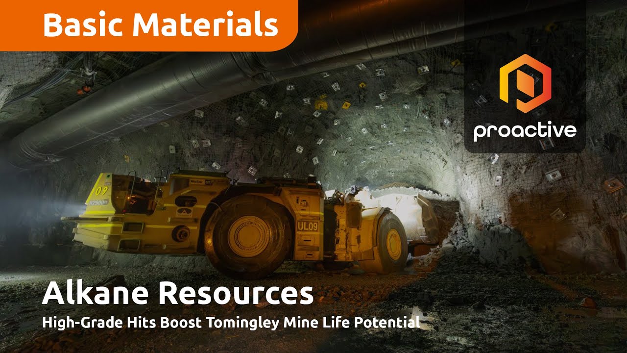 Just The Facts: Alkane hits more high-grade gold at El Paso prospect