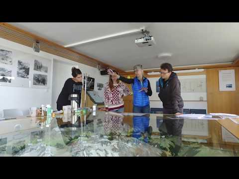 Guided tour of the Emosson Dam