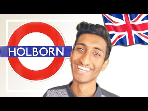 How to Pronounce London Place Names
