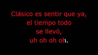 Karaoke Moenia - Clásico