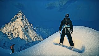 STEEP Is Still the Best Snowboarding Game in 2024