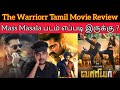 The Warriorr Tamil Movie Review by Critics Mohan | Ram Pothineni | Lingusamy | Krithi Shetty | Aadhi