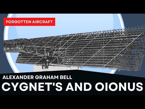 Reinventing the Wing; The Aircraft of Alexander Graham Bell