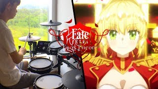 Tsuki To Hanataba Anime Fate Extra Last Encore Ed Ver Sayuri Download Flac Mp3