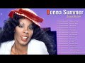 Donna Summer Greatest Hits Full Album Best Songs Of Donna Summer Donna Summer Collection 2021