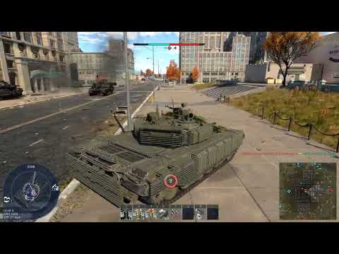 Reclaiming Alaska for the Motherland | WarThunder