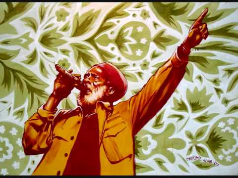 Burning Spear- Holy Dub