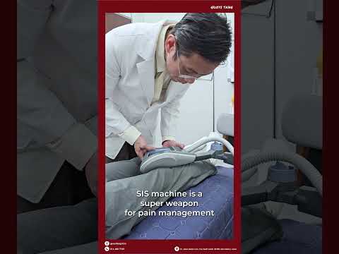 What Is SIS: The Super Weapon for Chronic Pain Relief !?