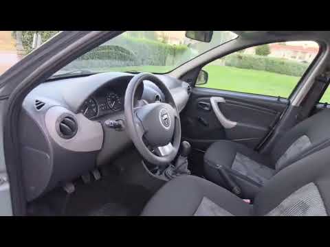 DACIA SANDERO 1.2 BASE A/A 16V 75cv