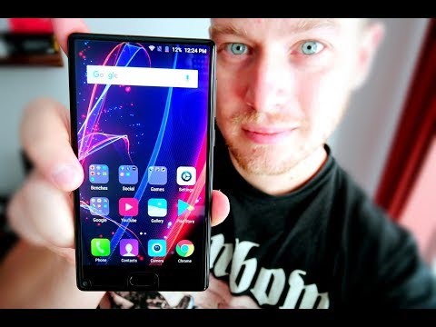 Leagoo KIICAA Mix Review Video Is Buying The Cheapest Bezel Less Phone An Option?