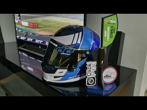 Copa Huayra - Etapa 6 - Mini-Endurance - P5 - KGV Traçado 138 #kgv #kart #kartodromo #f1 #onboard