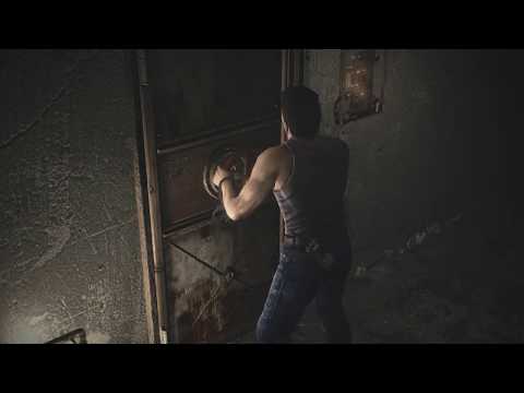 Resident Evil 0 HD pt 23 - Get Crank {Hard}