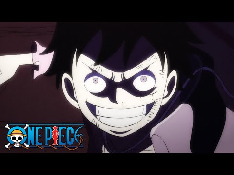Ruffy VS Kaido | One Piece