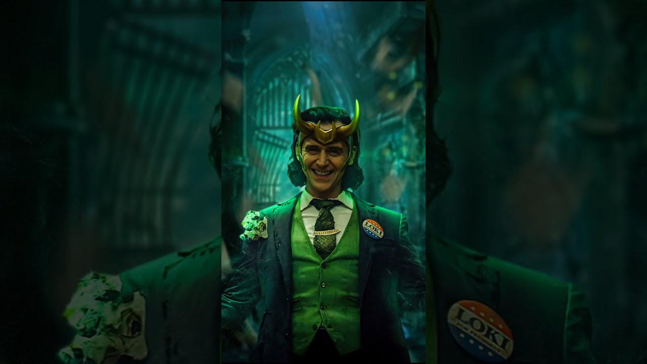 Loki Season 2 Wallpapers