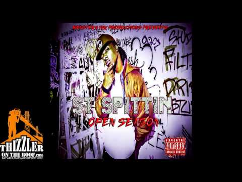 ST Spittin ft. Plane Jane - Suicide (prod. Trackademicks) [Thizzler.com Exclusive]