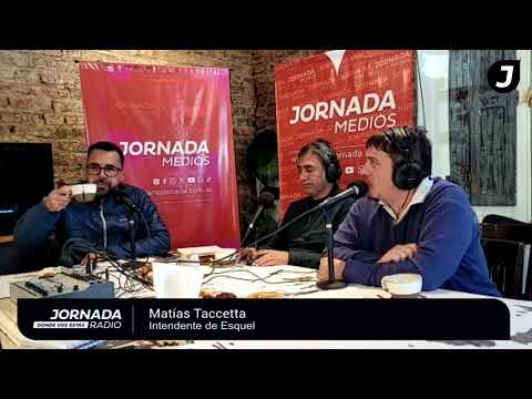 PROGRAMA ESPECIAL: 120 AÑOS DE ESQUEL / Mario Taccetta, intendente de Esquel
