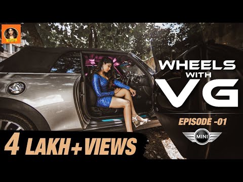 Wheels with VG | Mini Cooper Convertible | Episode #01 | It's VG