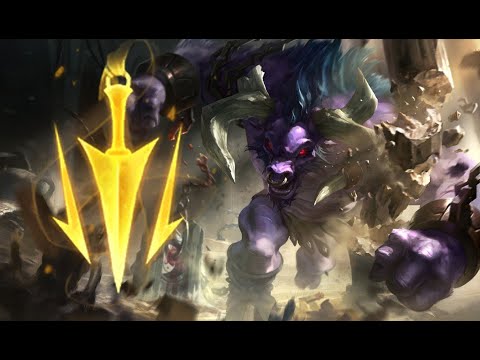 Lethal Tempo Alistar BROKEN!