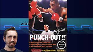 Mike Tyson's Punch-Out!! (1987) - NES Classic | Video Games Over Time