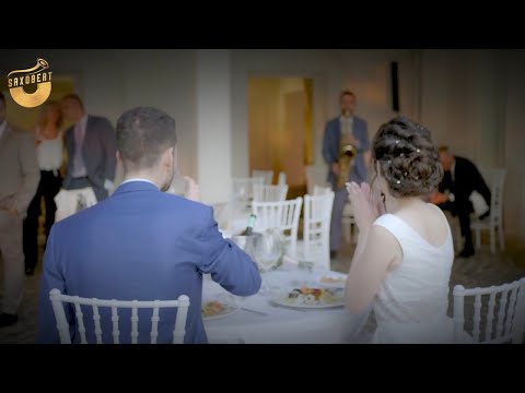 CASINA DI POGGIO DELLA ROTA - Musica Matrimonio Saxobeat (Live Wedding)