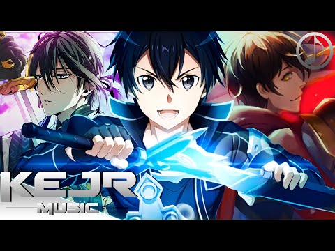 Um Deus Da Batalha ♪ - | Kirito, Lord Grim, & Mikazuki | - Ft.@sixprod6 & @RyckG - {Prod.Trunxks}