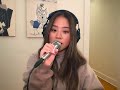 Toxic Till The End ROSÉ Cover
