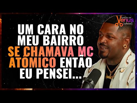 PLUTONIO REVELA a ORIGEM do SEU NOME!