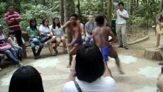 aeta's war dance