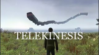 Telekinesis