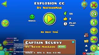 Ranking ALL Explosion Entries