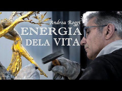 ANDREA ROGGI - ENERGIA DELLA VITA
